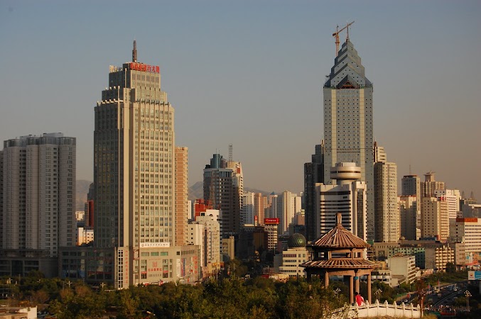 Obiective turistice China: Urumqi