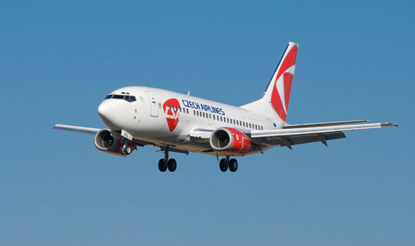 Czech Airlines - CSA Czech Airlines - CSA
