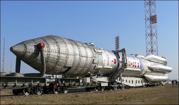 Baikonur Cosmodrome 01