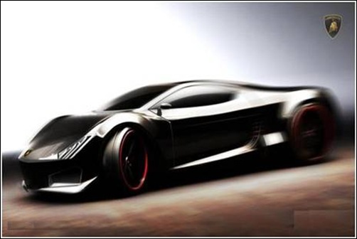 Lamborghini Cachazo Concept