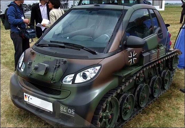 Tank car