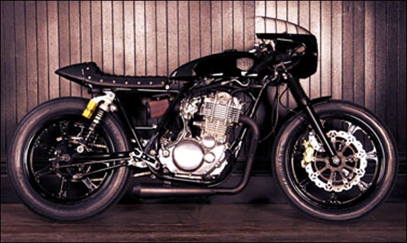 Robb Handcrafted Cycles Harley