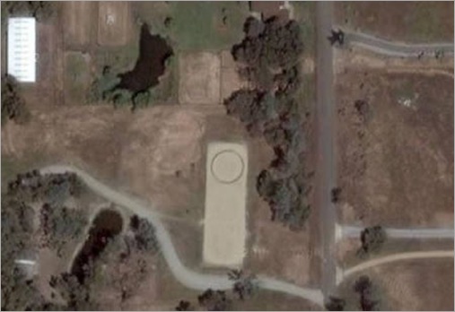 Cool Places on Google Earth