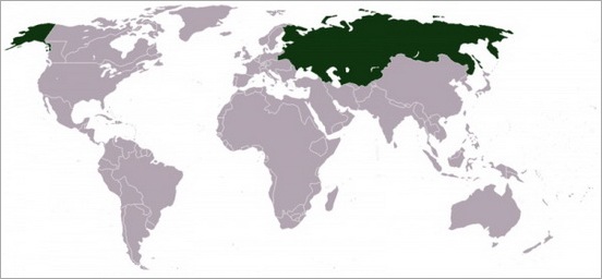 5. Russian Empire