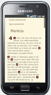 How to get Biblían á íslensku (1981) patch 1.0 apk for pc