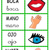 cartas para recortar