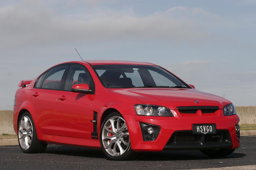 holden hsv gts