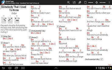 GuitarTapp PRO - Tabs & Chords