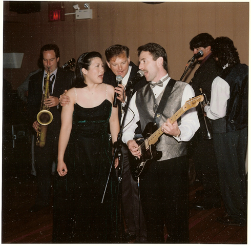 Wedding band