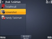 jbak Taskman Screenshot