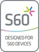 Designed for S60 devices logo