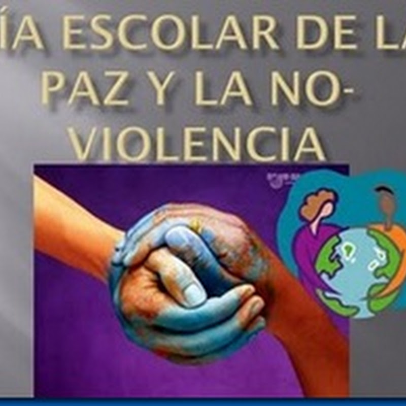 Día Escolar de la No-Violencia y la Paz