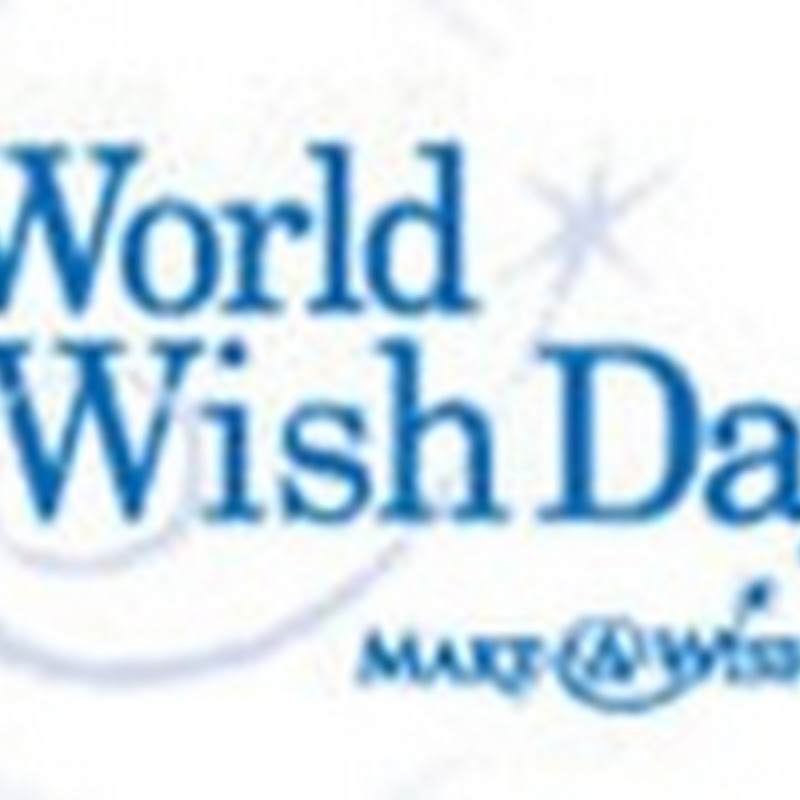 World Wish Day (Día Mundial de los Deseos)