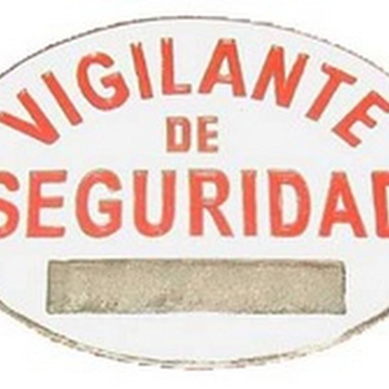 Día de la Seguridad Privada (en Madrid)