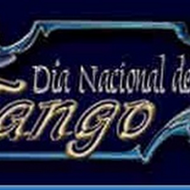 Día Nacional del Tango (en Argentina)