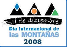 dia internacional montañas