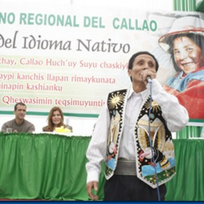 Día del Idioma Nativo (en Perú)