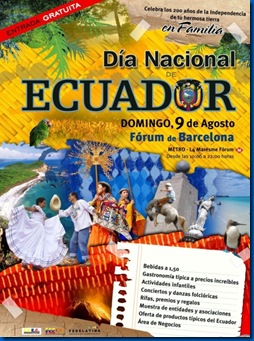 independencia ecuador