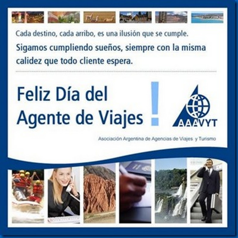 Día del Agente de Viajes (en Argentina)