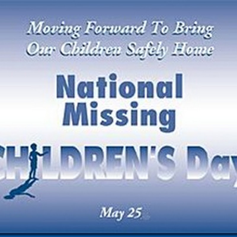 National Missing Children's Day (En USA)