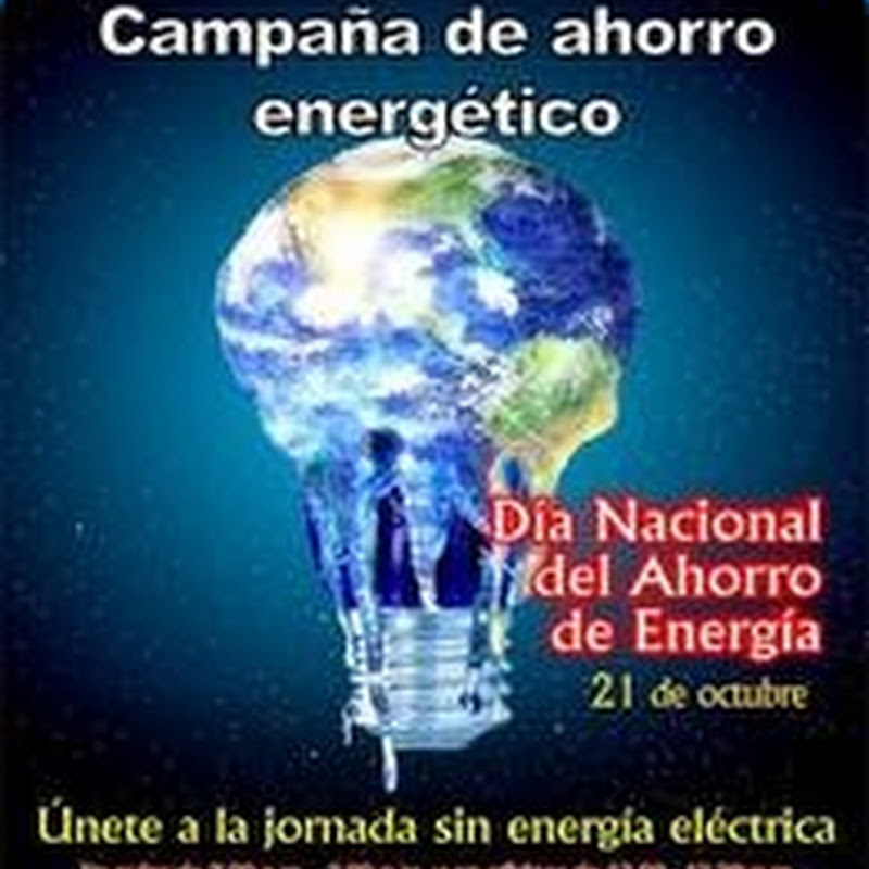 Día Nacional del Ahorro de Energía (en Perú)