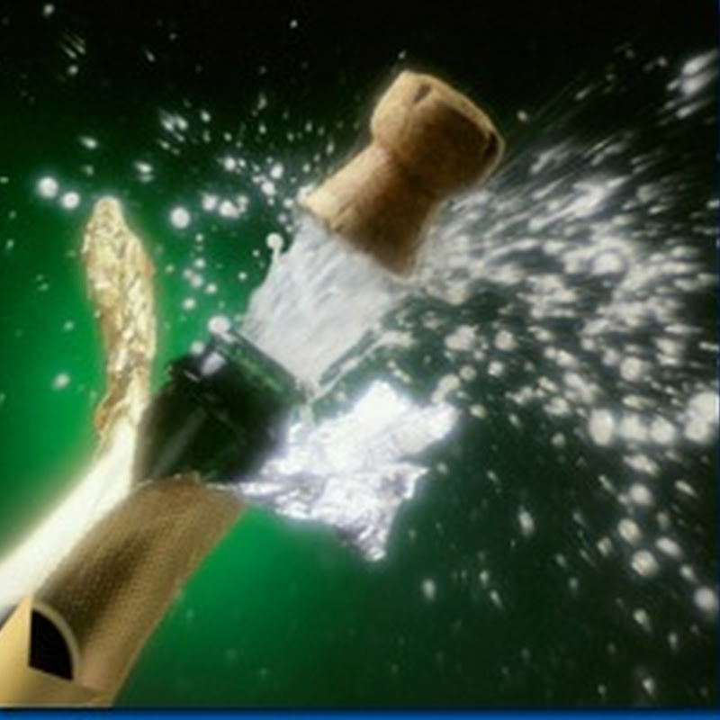 Día Nacional del Champagne (en USA)