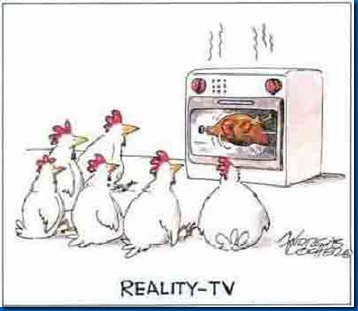 chicken tv