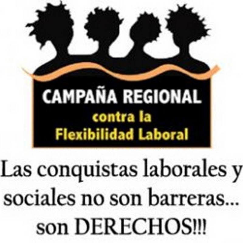 Día de Acción Regional contra la Flexibilidad Laboral