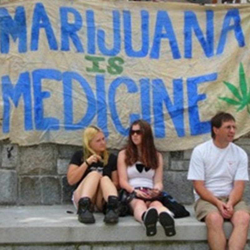 Día de la Marihuana Medicinal
