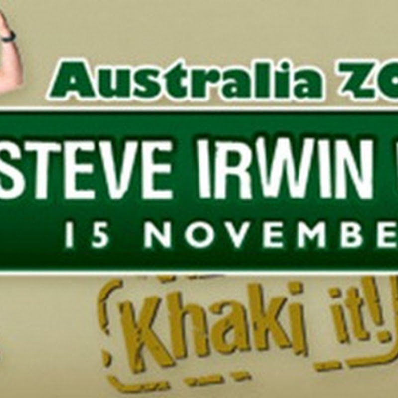Steve Irwin Day (en Australia)