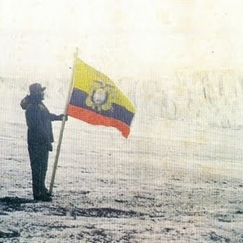 Día Ecuatoriano de la Antártida