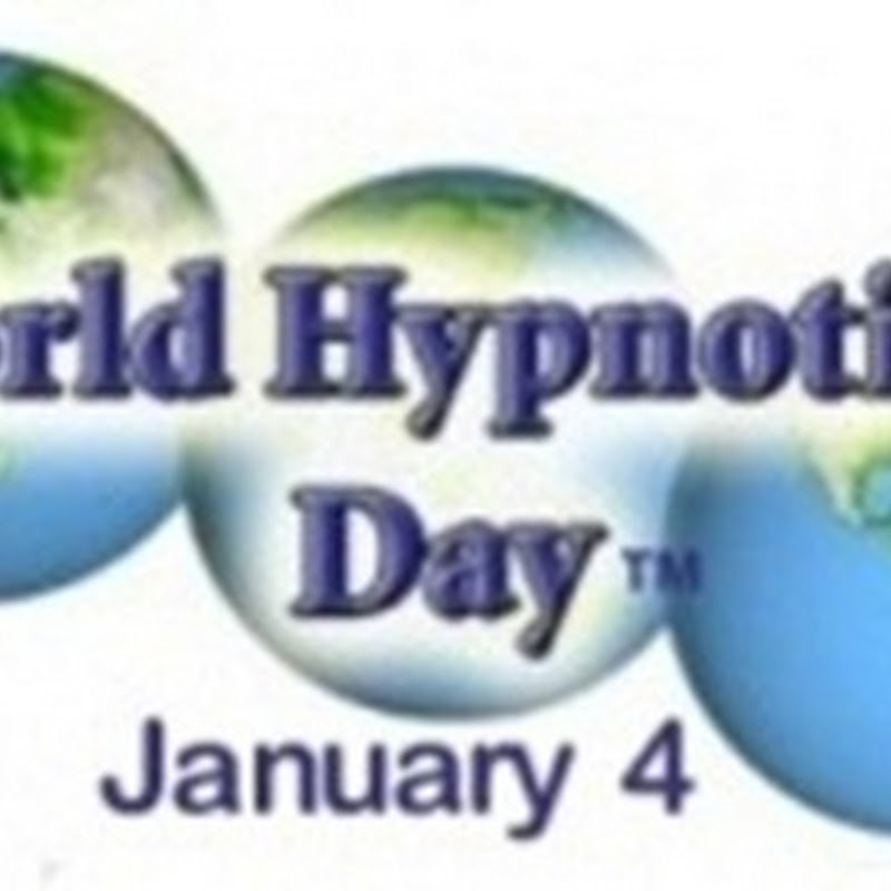 Día Mundial de la Hipnosis