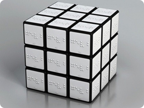 cube braille