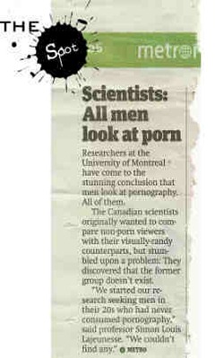 porno científico