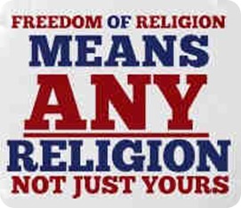 freedom religion