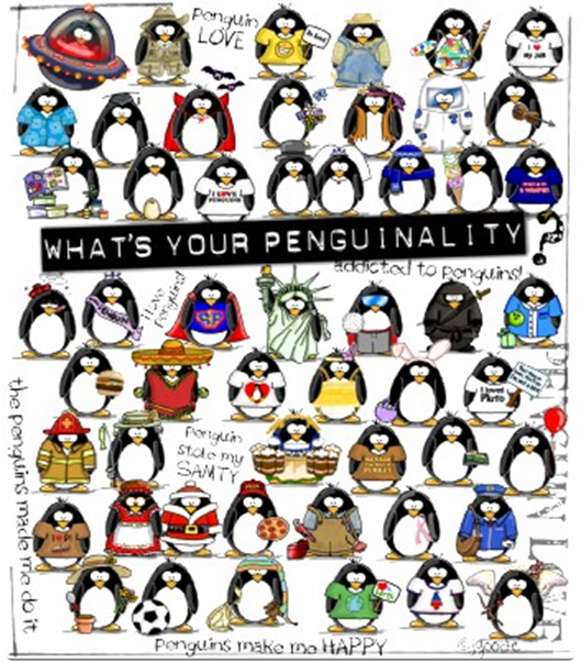 penguinality