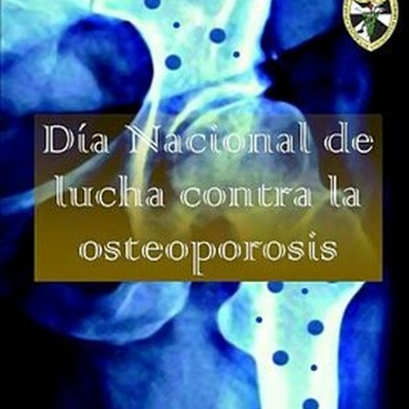 Día Nacional de la Lucha contra la Osteoporosis [en Perú]