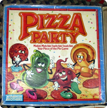 pizza party
