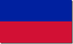 bandera haiti