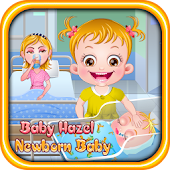 Baby Hazel Newborn Baby