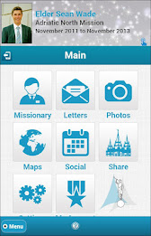 My Mission (LDS) poster 2