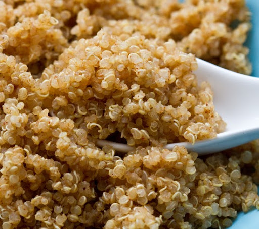 Make Fluffy Quinoa Every Time! How-to. - HealthyHappyLife.com