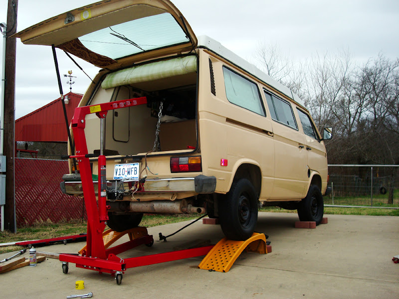 Vanagon View topic Rocky Mountain Westy SVX