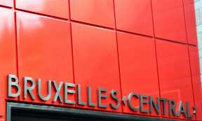 Brussels Railway Station