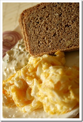 chleb żytnio-pszenny, rye and wheat bread