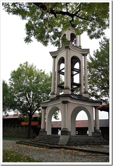 Nowy Sącz, Bazylika Kolegiacka św. Małgorzaty, dzwonnica