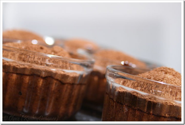 Czekoladowy pudding – czysta czekoladowa magia