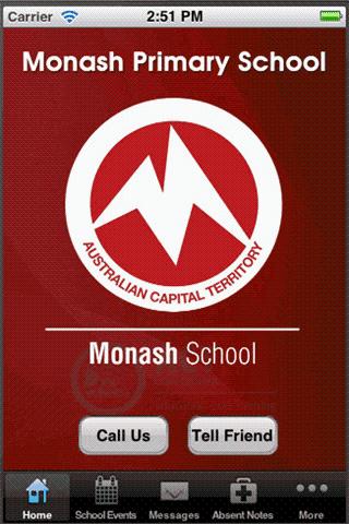 Monash Primary School