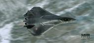 PAK-FA Russian Fifth Generation Fighter Aircraft