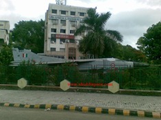 Warbird: MiG-23 in Pune [National Highway 4]